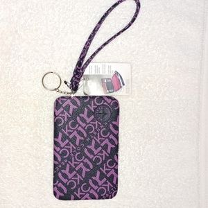 Kenneth Cole Reaction Tech Me Out Wrislet Cellphone Case Wallet